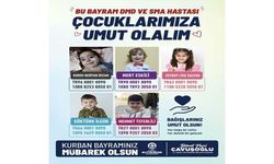 Başkan Çavuşoğlu’ndan Kurban Bayramı mesajı