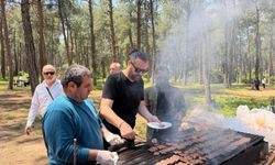 Denizli Gazetecileri Bahar Pikniğinde Buluştu