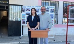 Türkiye'de Ortaokul Düzeyinde İlk Kez  Mekatronik Fuarı Düzenlendi