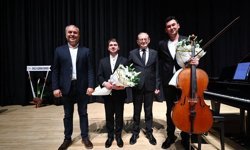 Denizli Büyükşehir’den klasik müzik resitali