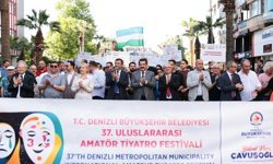 38. Uluslararası Amatör Tiyatro Festivali başlıyor