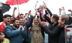 Şemiklerspor Bal’a yükseldi