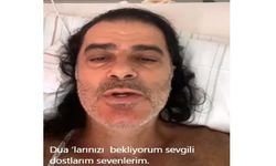 Sanatçı Efe Güngör Sevenlerinden Dua Bekliyor