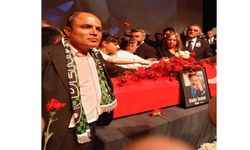 Amigo Ali’den Kadir İnanır’a Denizli Toprağı
