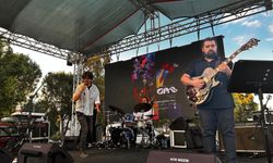 Denizli Caz Festivalinde Muhteşem Final