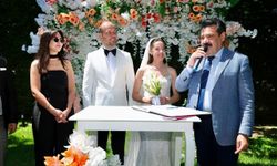 Mutlubaş ve Kacar Ailelerinin Mutlu Günü