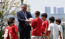 İçişleri Bakanlığı'ndan Milli Takım'a Destek Klibi