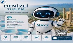 PAÜ’de Denizli Turizm İçin Yapay Zekâ Sohbet Robotu MAYZ Geliştirildi