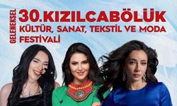 30’uncu Geleneksel Kızılcabölük Festivali İçin Geri Sayım Başladı