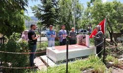 Başkan Tatık’tan Şehit Ailelerine Anlamlı Ziyaret