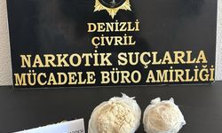 Denizli’de 1 Milyon Kullanımlık Uyuşturucu Madde Ele Geçirildi