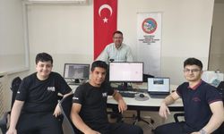 Denizli'li Gençlerin ‘Hava kalitesini izleyen akıllı göz' Projesi Finale Çıktı