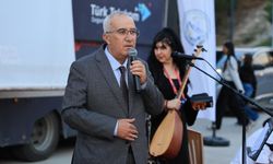 Çameli, Gezen Ozanları Ağırladı