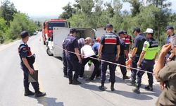 Denizli'de Aramaya Çıktığı Babasının Cansız Bedeniyle Karşılaştı