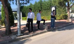 Jandarma Narkotikten Baro Başkanı ve Avukatlara Uyuşturucu Baskını