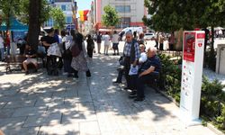 Denizli'de Durmalarına Hızlı Müdahale İçin Yerli Cihazlar Kullanıma Sunuldu