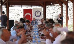 Başkan Tatık Muhtarlarla İlçede Yapılacak Hizmetleri Değerlendirdi