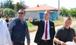 Çivril’de Ulaşımı Konforlu Hale Getirmek İçin Çalışmalar Devam Ediyor