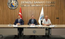 Denizli’nin Üç Gücü DSO Çatısı Altında Bir Araya Geldi