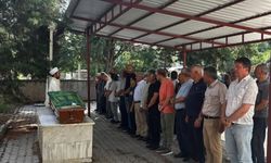 Gazeteci Sözeri’nin Annesi Son Yolcuğuna Uğurlandı
