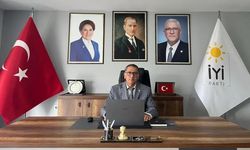 İYİ Parti Honaz İlçe Başkanı Sadık Arıtürk Görevinden İstifa Etti
