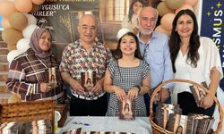Sanatçı Annenin Kızı, 10 Yaşında Şiir Kitabı Çıkardı