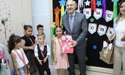 Denizli'de 180 Bin Öğrenci Karne Sevinci Yaşadı