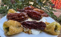 Tescilli Kale Biberi Tatar ve Cips Olarak Damakları Şenlendiriyor