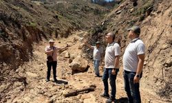 Buldan’da Ormanlar İçin Kalıcı Çalışmalar Başladı