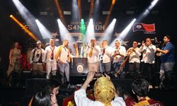 Şampiyonluk Kupası Denizli'deki Galatasaray'lılarla Buluştu