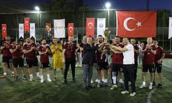 DOSB Lig'nin Şampiyonları Belli Oldu