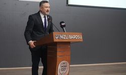 Denizli’de Hakkında Soruşturma Yürütülen Baro Başkanı İstifa Etti