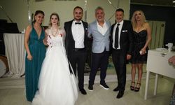 Doğukan Bayran ile Selin Güneş Dünyaevine Girdi