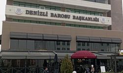 Denizli Barosu'ndan Operasyon Açıklaması