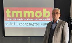 TMMOB Denizli İKK’da Yeni Dönem Görev Dağılımı Belli Oldu