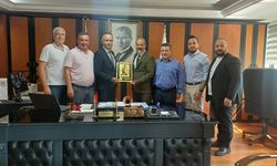 AYSİAD’tan DESOB’a Ziyaret