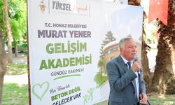 Honaz'da  Çocukların Geleceğine Yatırım