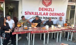 Sivaslılar Etkinlikte Buluştu