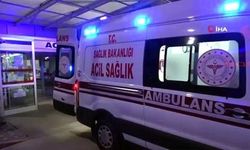 Denizli'de Bebek Havuza Düştü, Ambulansı Takip Etmek İsteyen  Koca Eşine Çaptı