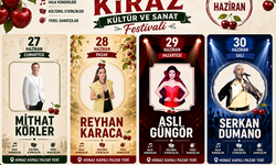 Honaz Kiraz Kültür Festivali 26/06/2026