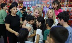 Merkezefendi’de Dünya Çevre Günü Etkinliğinde Minikler Hem Eğlendi Hem Öğrendi