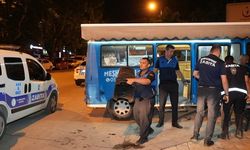 Denizli Büyükşehir’den Seyyar Satıcı Operasyonu