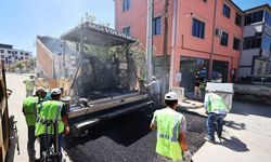 Denizli Büyükşehir ’den Tavas’a Üstyapı Dokunuşu
