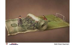 6. Uluslararası Karikatür Yarışması Sonuçları Açıklandı