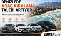 Denizli'de Araç Kiralama Talebi Artıyor: Uzmanlar Güvenilir Firmaların Önemine Dikkat Çekiyor