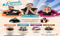Çameli, 10. Kültür, Turizm, Tarım ve Doğa Sporları Festivali'ne Hazırlanıyor