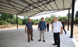 Başkan Ertemur, Seçim Vaatlerinden Birini Daha Tamamlıyor