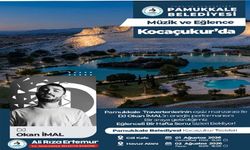 Pamukkale Belediyesi, Hafta Sonunuza  Renk Katacak