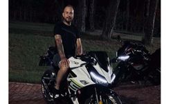 Kontrolden Çıkan Motosikletin Sürücüsü Kurtarılamadı