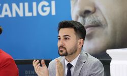 AK Parti Denizli Gençlik Kolları, Üye Kayıt Çalışmalarında Türkiye Derecesi Yaptı
